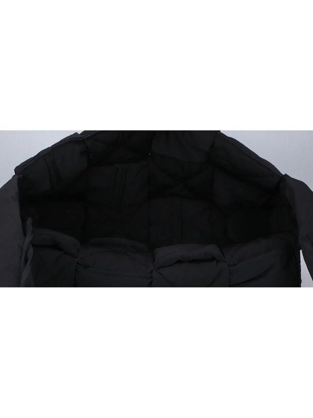 Bottega Veneta Nylon Padded Tech Cassette
